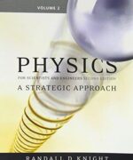 physics for scientists and engineers a strategic approach vol 2