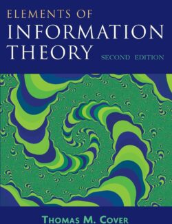 elements of information theory joy a thomas thomas m cover 2nd edition