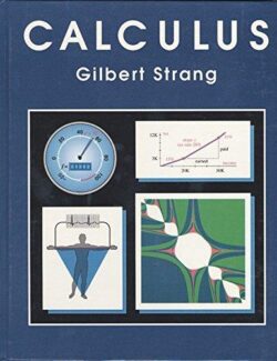 calculus gilbert strang 3rd edition