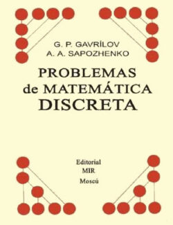 problemas de matematica discreta gavrilov sapozhenko 1ra edicion