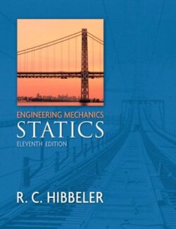 Ingeniería Mecánica: Estática – Russell C. Hibbeler – 11va Edición