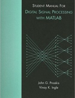 Tratamiento de Señales Digitales – John G. Proakis – 1ra Edición