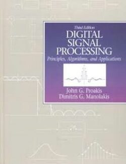 digital signal processing using matlab john g proakis 3ed