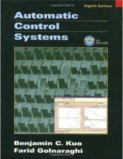 sistemas de control automatico benjamin c kuo 8va edicion