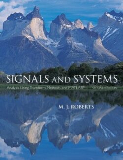Fundamentos de Señales y Sistemas – Michael J. Roberts – 1ra Edición