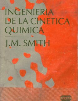 Ingeniería de la Cinética Química – J. M. Smith – 6ta Edición