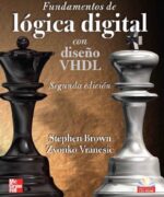 fundamentos de logica digital con diseno vhdl stephen brown 2da edicion