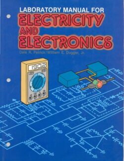electricity and electronics lab manual h gerrish w dugger 1st edition