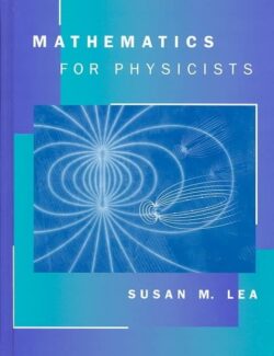 mathematics for physicists susan lea