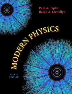 modern physics paul a tipler ralph llewellyn 4th edition