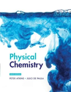 Química Física – Peter Atkins, Julio de Paula – 9na Edición