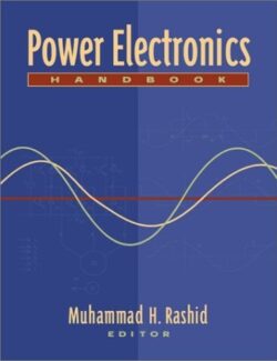 power electronics handbook muhammad h rashid 2nd edition