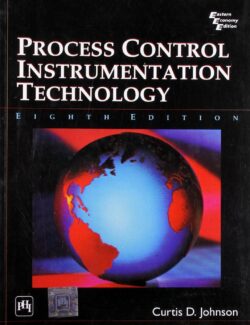 process control instrumentation technology curtis d johnson 8th edition