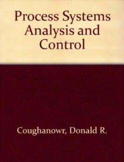 process systems analysis and control coughanowr