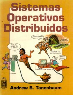 Sistemas Operativos Distribuidos – Andrew S. Tanenbaum – 1ra Edición