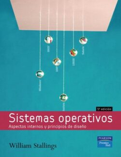 Sistemas Operativos – William Stallings – 5ta Edición