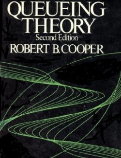 Queueing Theory - Borge Tilt - 2nd Edition