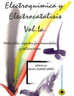 electroquimica y electrocatalisis nicolas alonso vante