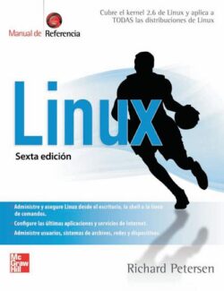 linux manual de referencia richard petersen 6ta edicion