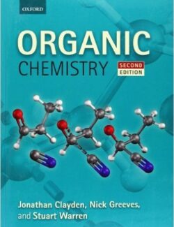 Química Organica – J. Clayden, N. Greeves, S. Warren, P. Wothers – 1ra Edición