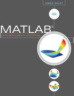 matlab an introduction with applications amos gilat 4th edition
