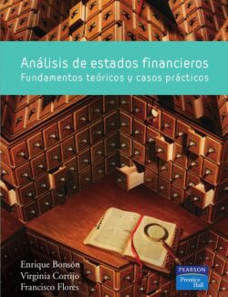 Análisis de Estados Financieros – Enrique Bonsón – 1ra Edición
