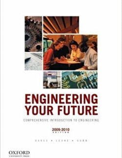 engineering your future william c oakes les l leone craig j gunn 6th edition