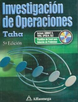 Investigación de Operaciones – Hamdy A. Taha – 5ta Edición