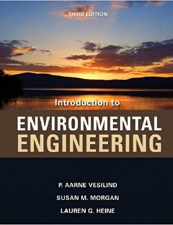 introduction to environmental engineering vesilind morgan heine 3rd edition