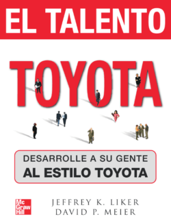 El Talento TOYOTA – Jeffrey Linker, David Meier – 1ra Edición