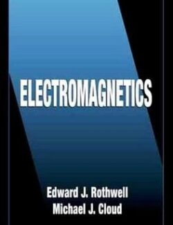 electromagnetismo edward j rothwell michael j cloud 1ra edicion