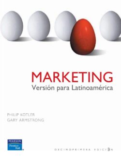 marketing version para latinoamerica philip kotler gary armstrong 11va edicion