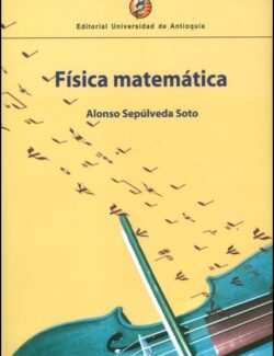 Lecciones De Física Matemática – Alonso Sepúlveda – 1ra Edición