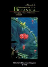Manual de Introducción a la Botánica – Fontúrbel, Acha, Mondaca – 2da Edición