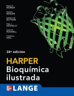 Bioquímica Ilustrada Harper Robert K. Murray