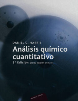 analisis quimico cuantitativo daniel c harris 3ra edicion