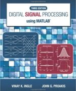 digital signal processing using matlab vinay k ingle john g proakis 3