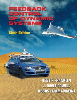 feedback control of dynamic systems g franklin j powell a emami naeini 6th edition