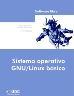 Sistema Operativo GNU-Linux Básico – Roger Baig, Francesc Auli – 1ra Edición
