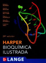 Bioquímica Ilustrada Harper Robert K. Murray 29va Edición