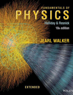 fundamentals of physics halliday resnick walker 10th edition