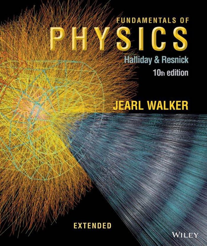 Fundamentals Of Physics Halliday Resnick Walker 10th Edition 