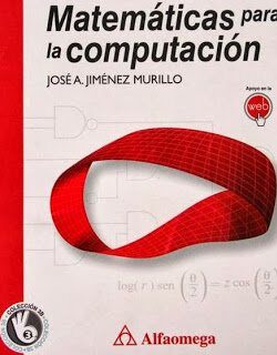 Matemáticas para la Computación – José Jiménez – 1ra Edición