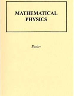 mathematical physics e butkov 1st edition