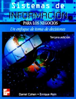 Tecnologías de información en los Negocios – Daniel Cohen – 3ra Edición