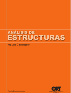 Análisis de Estructuras – Julio C. Borthagaray – 1ra Edición