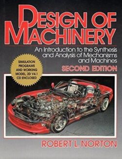 design of machinery robert l norton 2nd edition