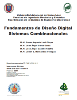 Fundamentos de Diseño Digital: Sistemas Combinacionales – Cesar Augusto Leal – 1ra Edición