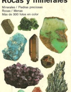 rocas y minerales walter schumann 3ra edicion