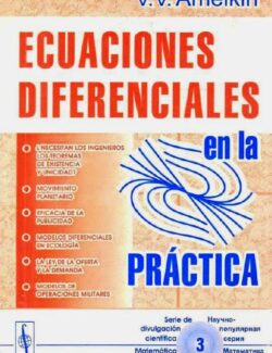 Ecuaciones Diferenciales en la Práctica – V.V. Amelkin – 1ra Edición